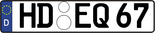 HD-EQ67