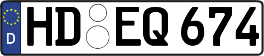 HD-EQ674