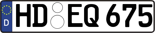 HD-EQ675