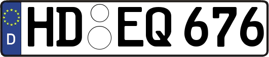 HD-EQ676