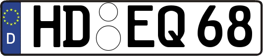 HD-EQ68