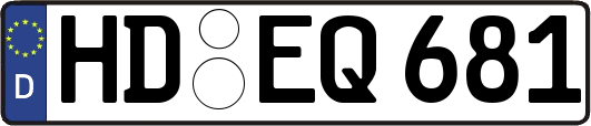 HD-EQ681