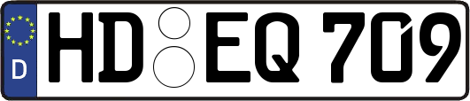 HD-EQ709