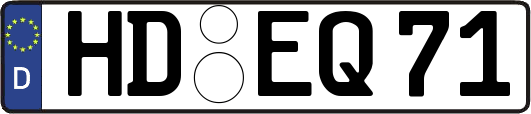 HD-EQ71
