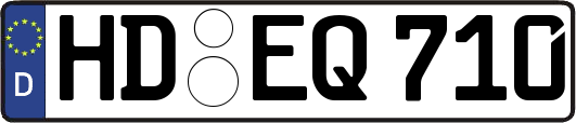 HD-EQ710