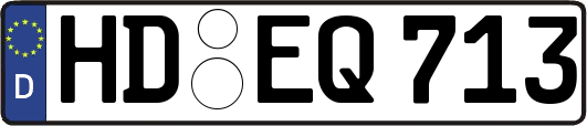 HD-EQ713
