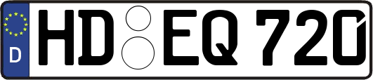 HD-EQ720