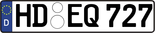 HD-EQ727