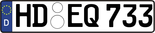 HD-EQ733