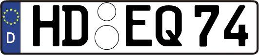 HD-EQ74
