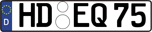 HD-EQ75