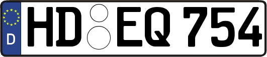 HD-EQ754