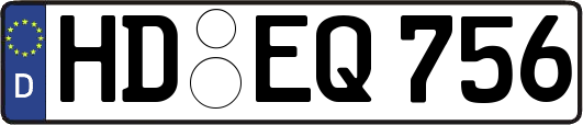 HD-EQ756