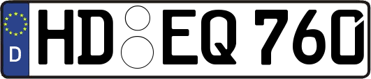 HD-EQ760