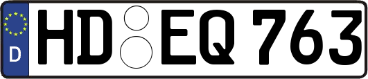 HD-EQ763