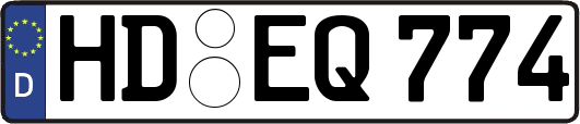 HD-EQ774