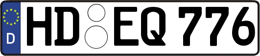 HD-EQ776