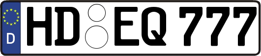 HD-EQ777