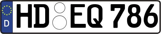 HD-EQ786