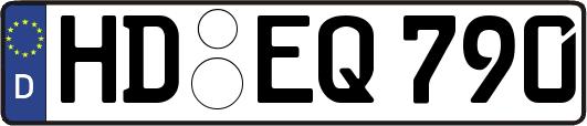 HD-EQ790