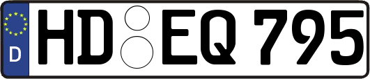 HD-EQ795