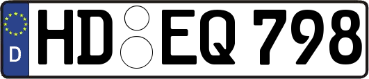 HD-EQ798