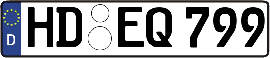 HD-EQ799