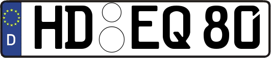 HD-EQ80