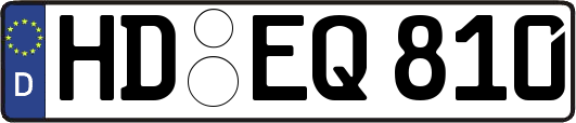 HD-EQ810