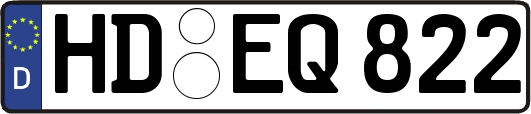 HD-EQ822