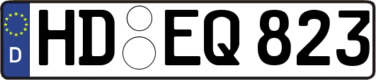 HD-EQ823