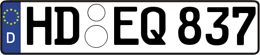 HD-EQ837