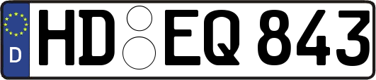 HD-EQ843