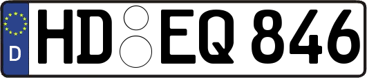 HD-EQ846
