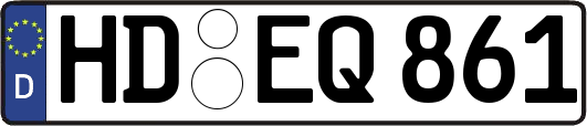 HD-EQ861