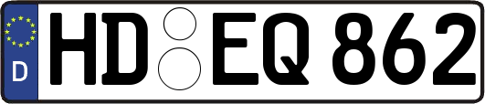 HD-EQ862