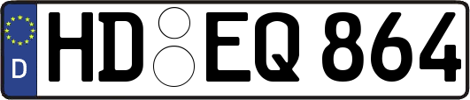 HD-EQ864