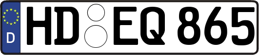HD-EQ865