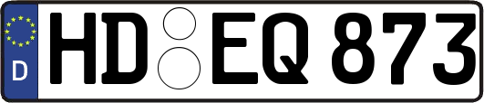 HD-EQ873