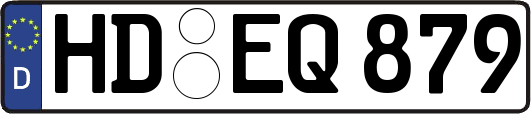 HD-EQ879