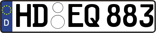 HD-EQ883