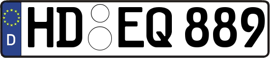 HD-EQ889