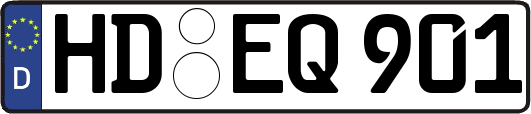 HD-EQ901