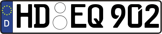 HD-EQ902