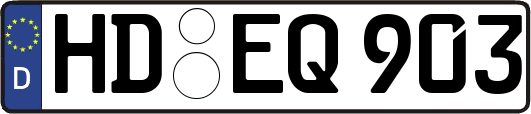 HD-EQ903