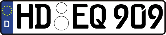 HD-EQ909