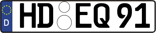 HD-EQ91