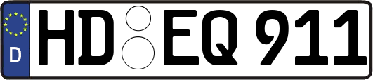 HD-EQ911