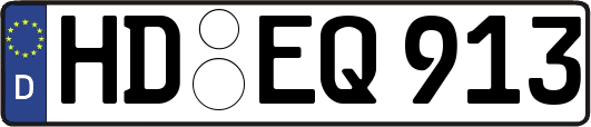 HD-EQ913