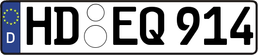 HD-EQ914